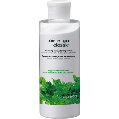 AIR-N-GO CLASSIC kartong 4 x 250 g peppermynte