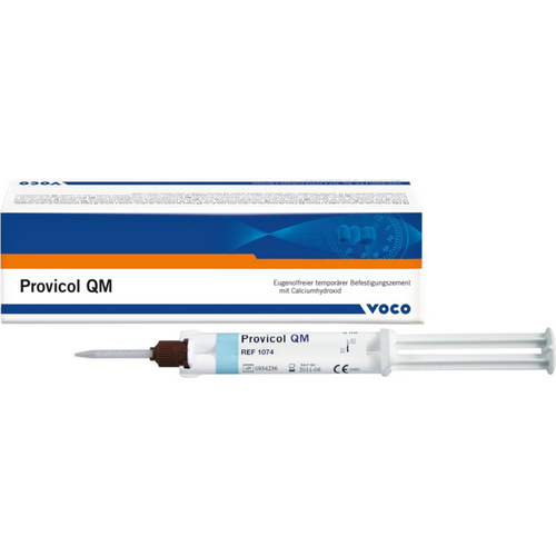 Provicol QM 5 ml QuickMix sprøyte, tilbehør