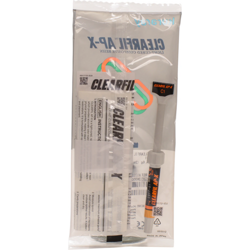 CLEARFIL AP-X sprøyte 4,6 g C1