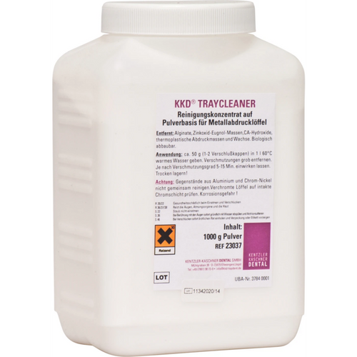 KKD TRAY-CLEAN 1 kg pulver