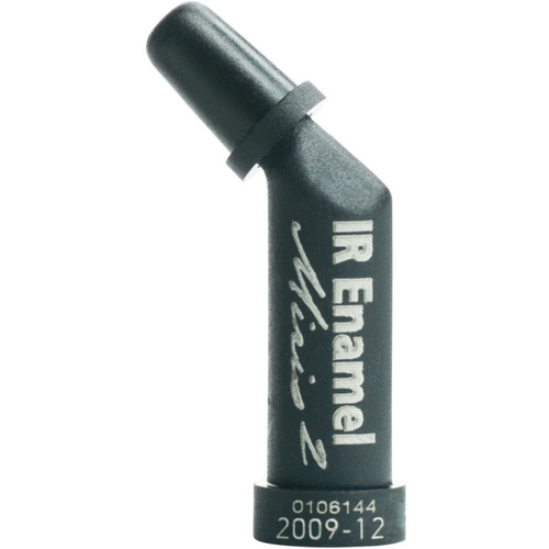 Miris 2 10 x 0,25 g spisser emalje hvit regular