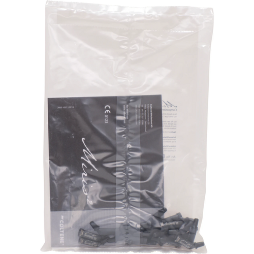 Miris 2 20 x 0,25 g spiss emalje ivory regular