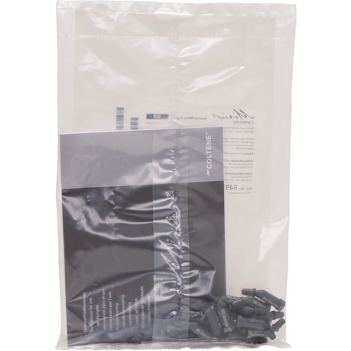 Miris 2 20 x 0,25 g Tip enamel white regular