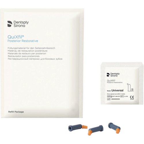 QuiXfil Refillpakke 20 x 0,28 g Compule universal