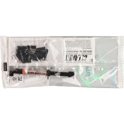 CLEARFIL MAJESTY Flow 3,2 g cervical sprøyte, 15 appliseringsspisser