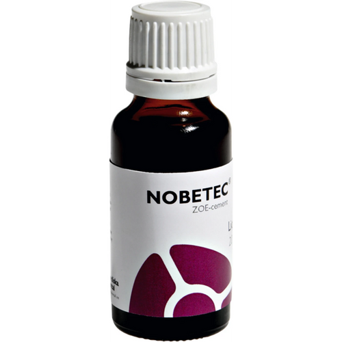 Nobetec flaske 20 ml væske