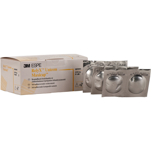 RelyX Unicem prøvesett Maxicap kapsler