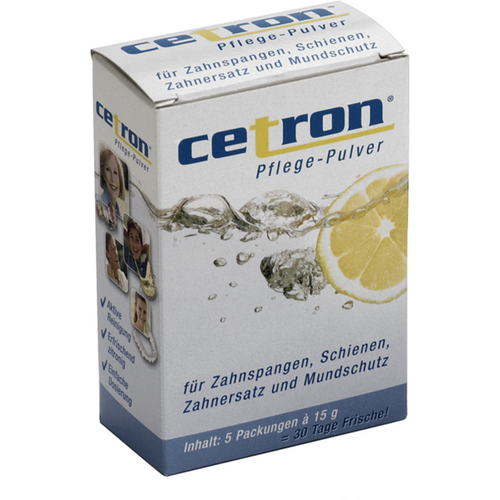 CETRON pose 5 x 15 g