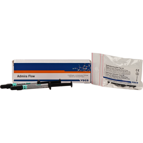 Admira Flow 2 x 1,8 g sprøyte A3,5, applikasjonsspisser type 44