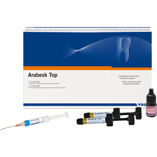 Arabesk Top 25 x 0,25 g kapsler A1