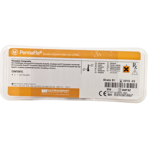 PermaFlo 2 x 1,2 ml sprøyte B1