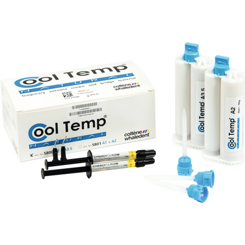 Cool Temp NATURAL startsett