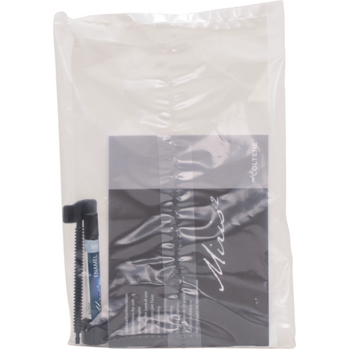 Miris 2 sprøyte 4 g emalje white bleach