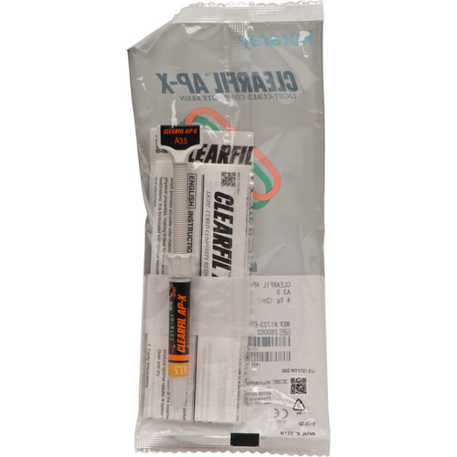 CLEARFIL AP-X sprøyte 4,6 g A3,5