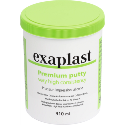 exaplast boks 910 ml Putty