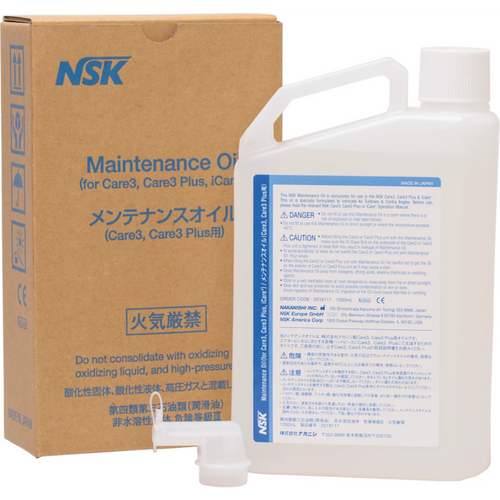 iCare+ pleieolje flaske 1 liter
