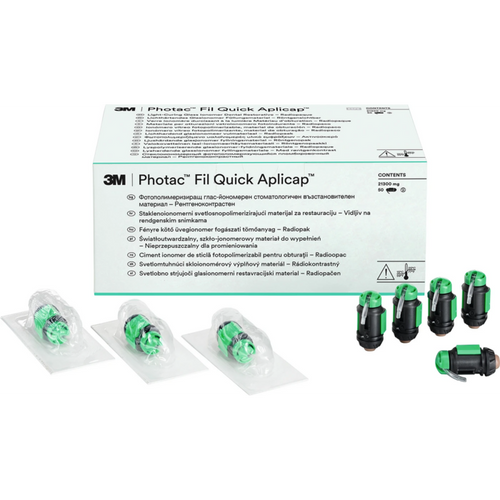 Photac Fil Quick 50 stk. B3