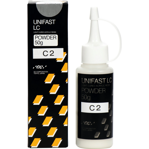 GC UNIFAST LC refill-pakke 50 g pulver C2