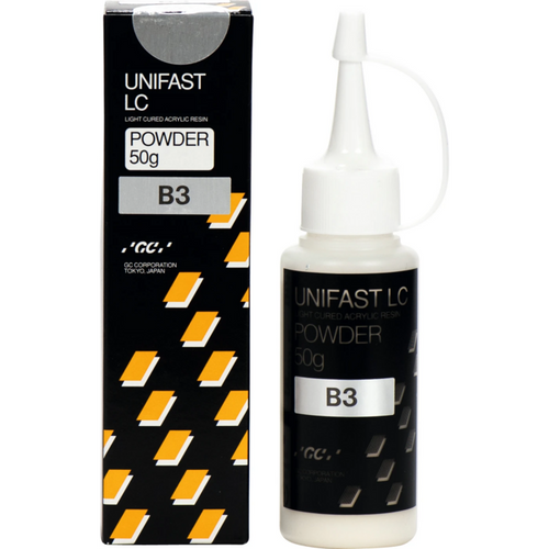 GC UNIFAST LC refill-pakke 50 g pulver B3