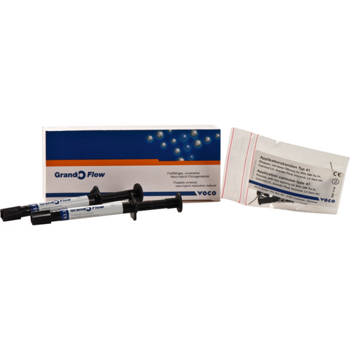 Grandio Flow 2 x 2 g sprøyte A3,5
