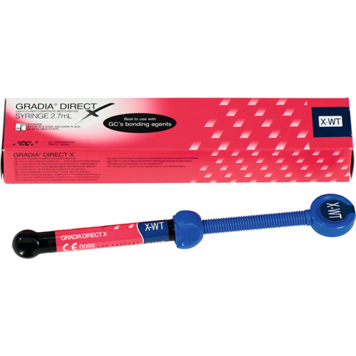 GC GRADIA DIRECT sprøyte 5 g X-WT