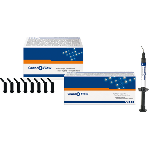 Grandio Flow 20 x 0,25 g kapsel A3,5
