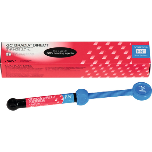 GC GRADIA DIRECT sprøyte 4 g Posterior NT