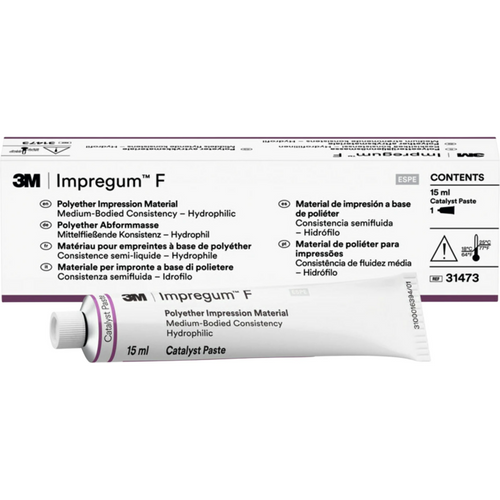 Impregum F tube 15 ml Catalyst