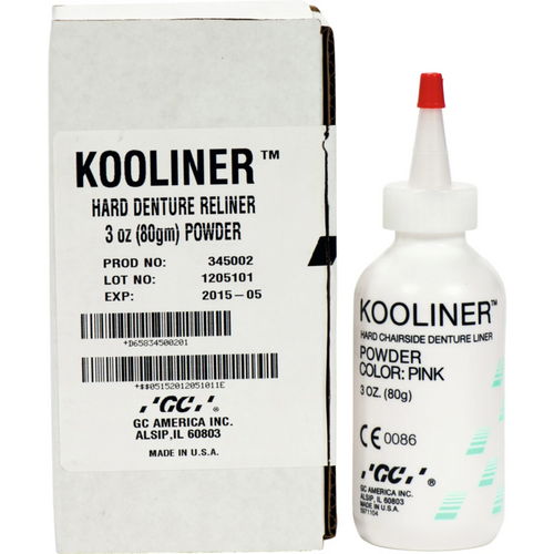 GC KOOLINER pose 80 g pulver