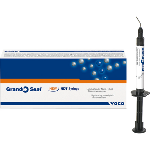 Grandio Seal refill-pakke 2 x 2 g sprøyte, kanyler type 45