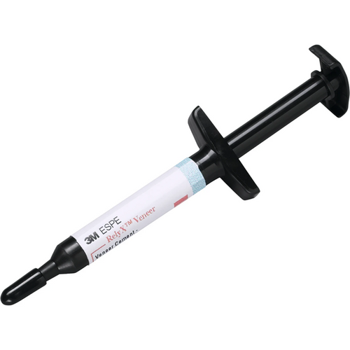 RelyX Veneer sprøyte 3 g sement translucent