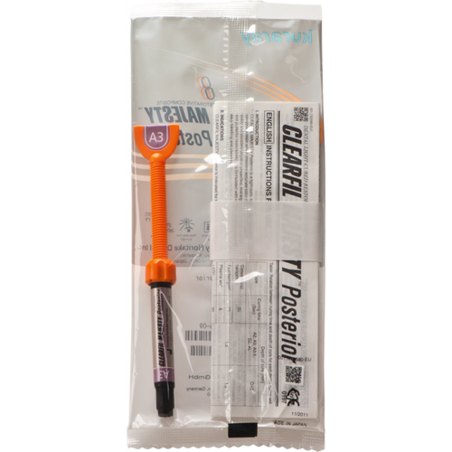 CLEARFIL MAJESTY Posterior sprøyte 4,9 g / 2,0 ml A3