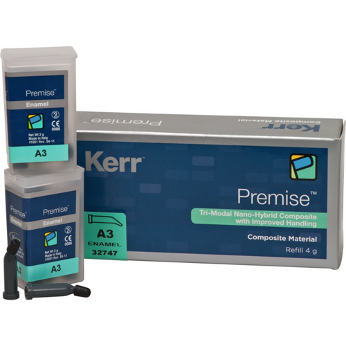 PREMISE 10 x 0,2 g singledose smeltemasse A3