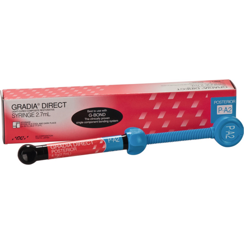 GC GRADIA DIRECT sprøyte 4 g Posterior A2