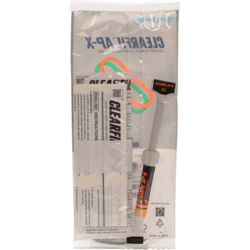 CLEARFIL AP-X sprøyte 4,6 g B3
