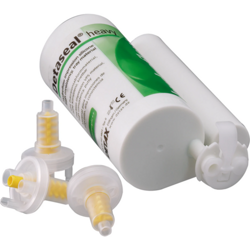 Detaseal hydroflow heavy dobbel jumbopakke 2 x 380 ml dobbel patron, tilbehør