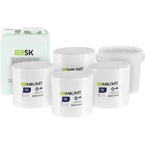 GREEN&CLEAN MK startsett 2