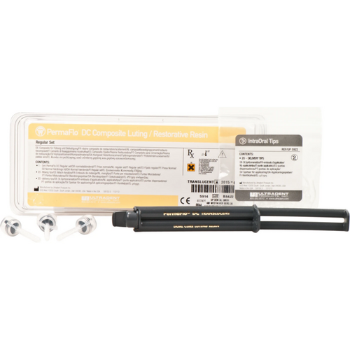 PermaFlo DC 5 ml sprøyte translucent