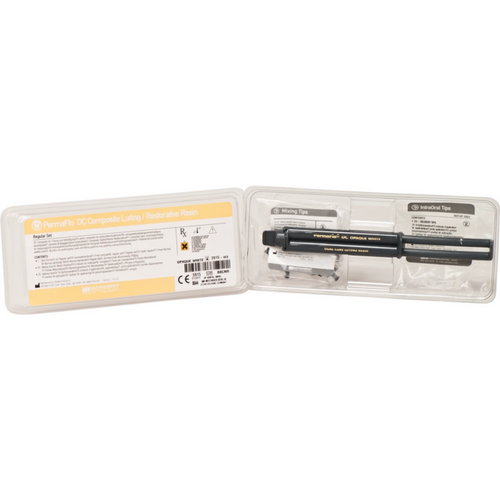 PermaFlo DC 5 ml sprøyte opak hvit