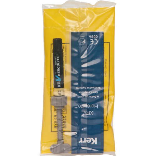 Herculite XRV sprøyte 5 g emalje B2