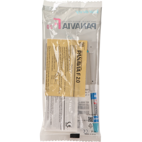 PANAVIA F 2.0 Refillpakke 4,6 g sprøyte Paste B, OP