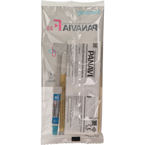 PANAVIA F 2.0 refill-pakke 4,6 g sprøyte Paste B, L