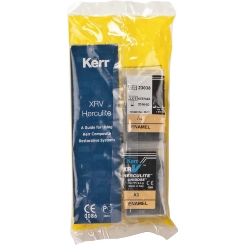 Herculite XRV 20 x 0,25 g unidose emalje A3