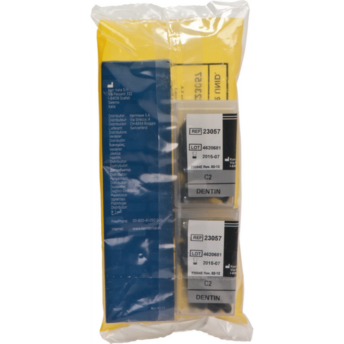 Herculite XRV 20 x 0,25 g éndose dentin C2