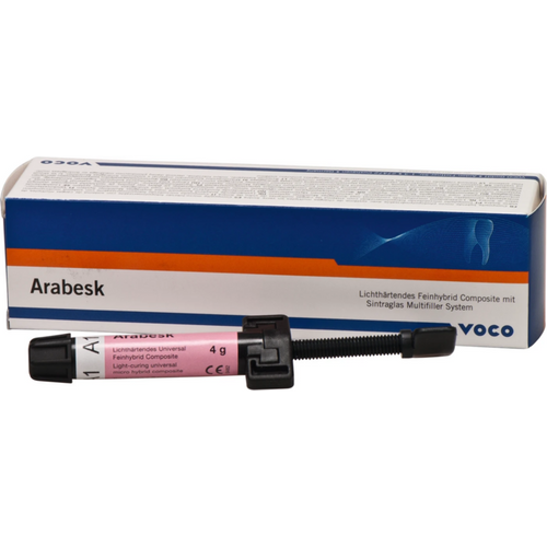 Arabesque sprøyte 4 g A1