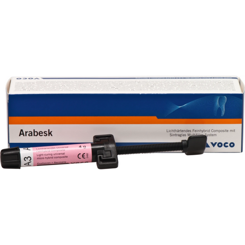 Arabesque sprøyte 4 g A3