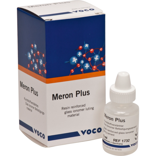 Meron Plus flaske 10 væske