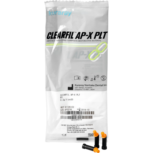 CLEARFIL AP-X 20 x 0,2 g PLT B3