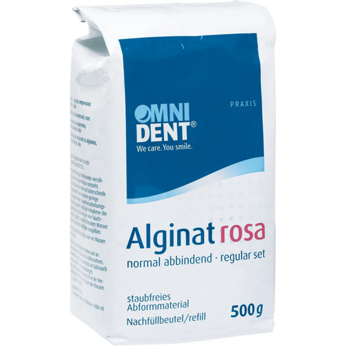 Alginate pink pose 500 g NH Peppermynte, rosa