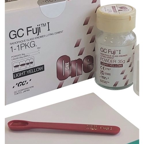 GC Fuji I refill-pakke 35 g pulver